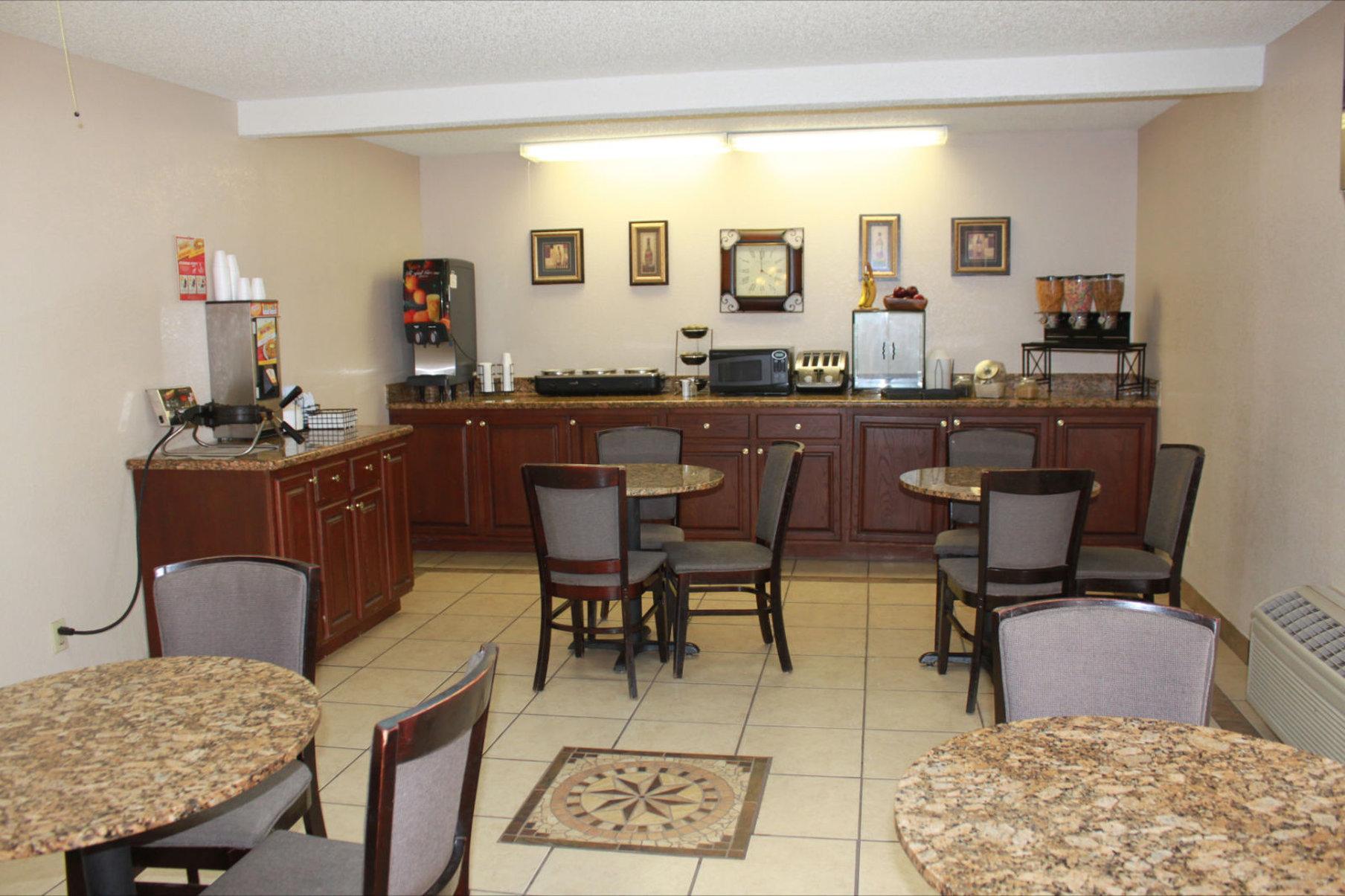 Quality Inn Plainview Restoran gambar