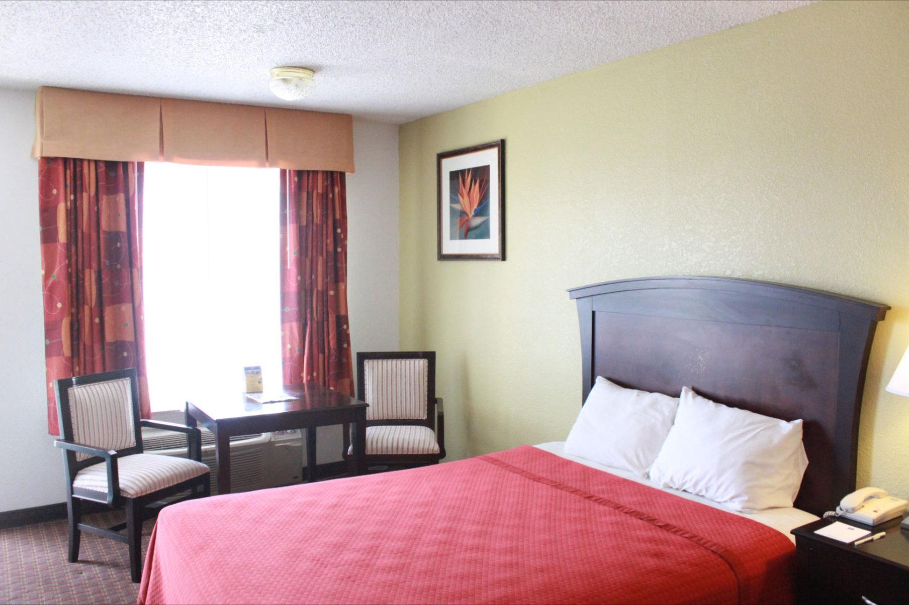 Quality Inn Plainview Bilik gambar