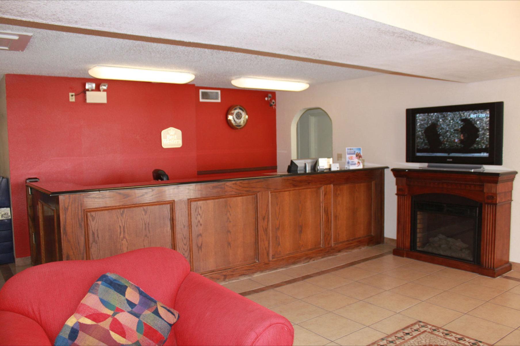 Quality Inn Plainview Dalaman gambar