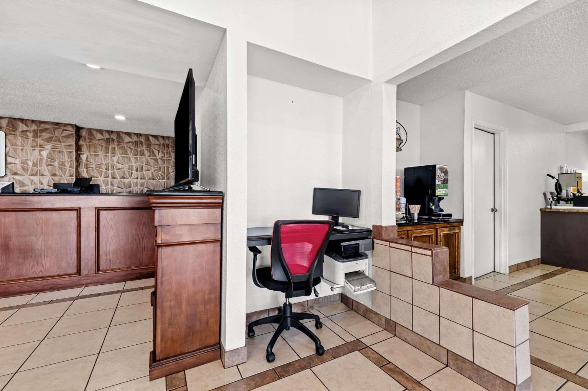 Quality Inn Plainview Luaran gambar