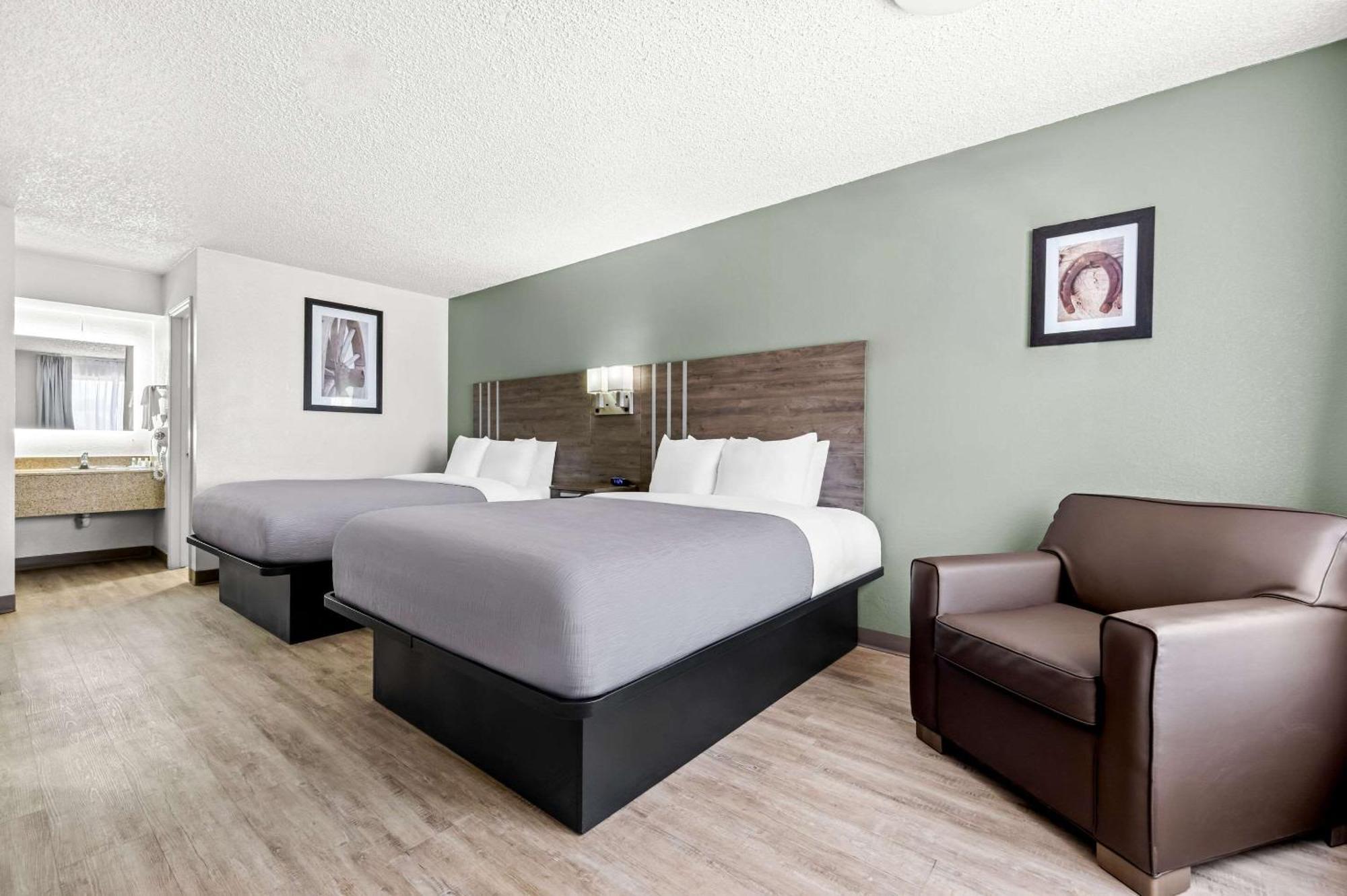 Quality Inn Plainview Luaran gambar