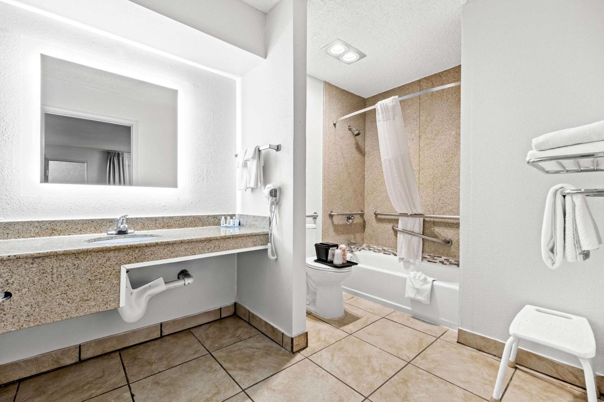 Quality Inn Plainview Luaran gambar
