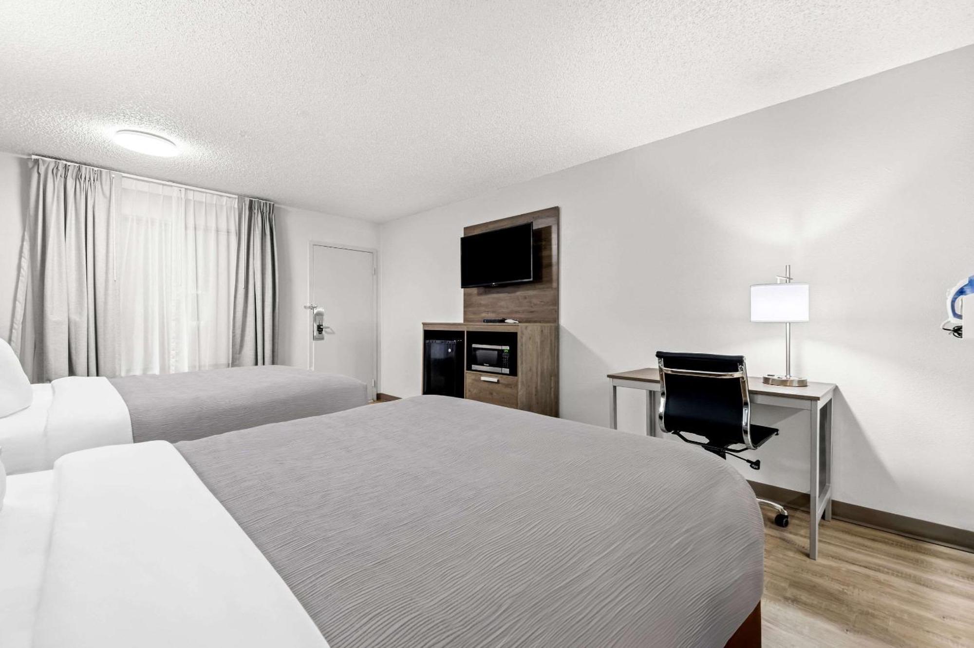 Quality Inn Plainview Luaran gambar