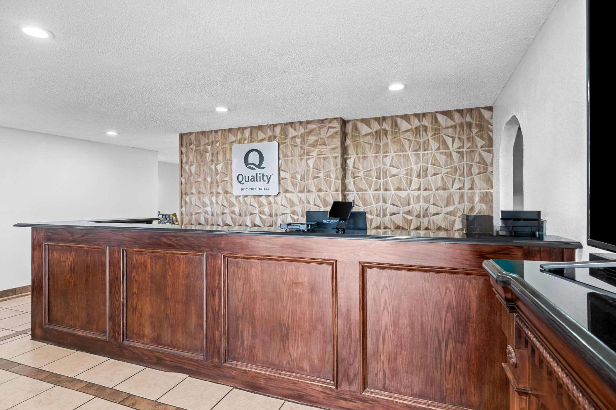 Quality Inn Plainview Luaran gambar