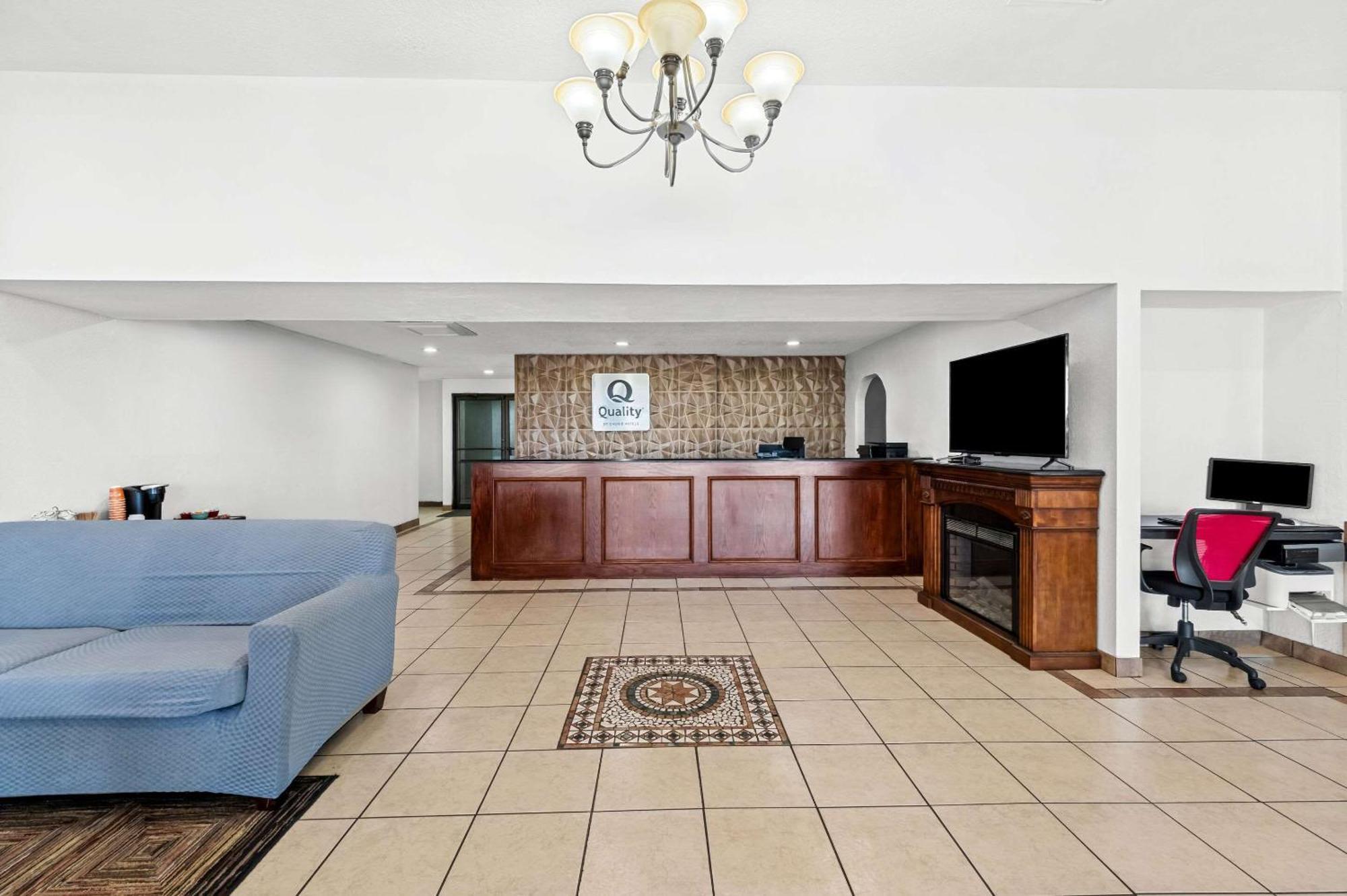 Quality Inn Plainview Luaran gambar